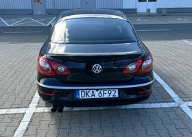 Фольксваген CC / Passat CC, об'ємом двигуна 1.98 л та пробігом 286 тис. км за 6263 $, фото 4 на Automoto.ua