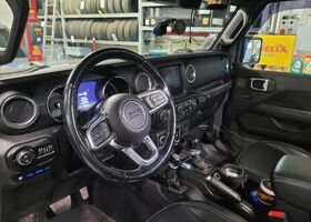 Джип Вранглер 2022 в Европе на Automoto.ua Джип Вранглер, объемом двигателя 2 л и пробегом 108 тыс. км за 55761 $, фото 1 на Automoto.ua