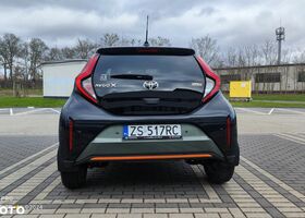 Тойота Aygo X, объемом двигателя 1 л и пробегом 11 тыс. км за 17603 $, фото 4 на Automoto.ua