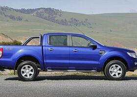 Ford Ranger null на тест-драйві, фото 6