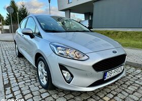 Форд Фиеста, объемом двигателя 1.08 л и пробегом 89 тыс. км за 9914 $, фото 2 на Automoto.ua