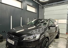 Ауді Ку 7, об'ємом двигуна 4.13 л та пробігом 232 тис. км за 14795 $, фото 14 на Automoto.ua