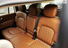 Инфинити QX80, 2018 - н.в. Luxe ProActive