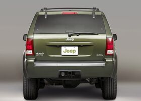 Джип Grand Cherokee, Позашляховик / Кросовер 2004 - 2010 III (WH) 3.0 CRDi 4WD