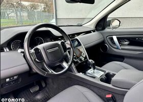 Ленд Ровер Discovery Sport, объемом двигателя 2 л и пробегом 152 тыс. км за 17257 $, фото 6 на Automoto.ua