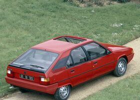 Ситроен БХ, Хэтчбек 1985 - 1993 (XB) 1.8 D