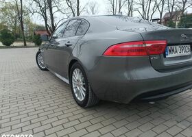 Ягуар XE, об'ємом двигуна 2 л та пробігом 247 тис. км за 10346 $, фото 6 на Automoto.ua