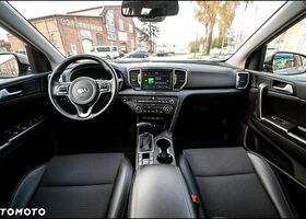 Киа Sportage, объемом двигателя 2 л и пробегом 170 тыс. км за 15119 $, фото 6 на Automoto.ua