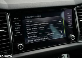 Шкода Kodiaq, об'ємом двигуна 1.97 л та пробігом 162 тис. км за 18553 $, фото 34 на Automoto.ua