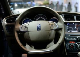 Citroen DS4 2015 на тест-драйві, фото 12