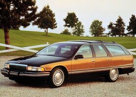 Бьюик Роадмастер, Универсал 1993 - 1997 Wagon 5.7 i V8