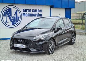 Форд Фієста 2022 у Європі на Automoto.ua Чорний Форд Фієста, об'ємом двигуна 1 л та пробігом 6 тис. км за 13293 $, фото 6 на Automoto.ua