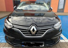 Рено Меган 2018 в Европе на Automoto.ua Черный Рено Меган, объемом двигателя 1 л и пробегом 187 тыс. км за 7724 $, фото 2 на Automoto.ua