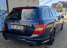 Мерседес Ц-Клас 2012 у Європі на Automoto.ua Мерседес Ц-Клас, об'ємом двигуна 2.99 л та пробігом 363 тис. км за 8112 $, фото 1 на Automoto.ua