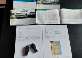 Мерседес Ц-Клас 2008 у Європі на Automoto.ua Чорний Мерседес Ц-Клас, об'ємом двигуна 1 л та пробігом 189 тис. км за 8463 $, фото 11 на Automoto.ua