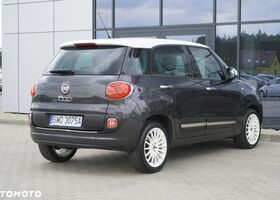 Фіат 500L, об'ємом двигуна 1.37 л та пробігом 174 тис. км за 8639 $, фото 6 на Automoto.ua