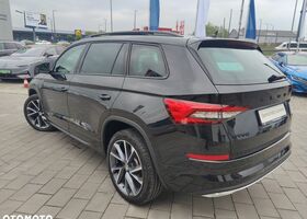 Шкода Kodiaq, объемом двигателя 1.98 л и пробегом 96 тыс. км за 34545 $, фото 9 на Automoto.ua