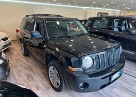 Джип Патриот 2009 в Европе на Automoto.ua Черный Джип Патриот, объемом двигателя 1.97 л и пробегом 230 тыс. км за 5500 $, фото 1 на Automoto.ua