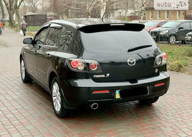 Мазда 3, Хетчбек 2003 - 2009 Hatchback 2.0 i 16V (148)