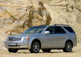 Кадиллак СРХ, Универсал 2004 - н.в. 4.6 i V8 32V RWD