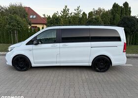 Мерседес В-Клас 2016 у Європі на Automoto.ua Білий Мерседес В-Клас, об'ємом двигуна 2.14 л та пробігом 180 тис. км за 41100 $, фото 9 на Automoto.ua