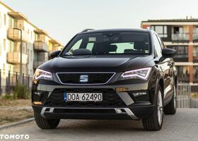 Сеат Ateca, об'ємом двигуна 1.5 л та пробігом 100 тис. км за 18985 $, фото 5 на Automoto.ua