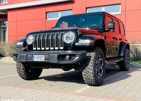 Джип Wrangler, об'ємом двигуна 3.61 л та пробігом 125 тис. км за 32808 $, фото 10 на Automoto.ua