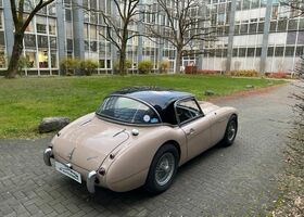 Бежевый austin healey Другая, объемом двигателя 2.85 л и пробегом 2 тыс. км за 99118 $, фото 7 на Automoto.ua