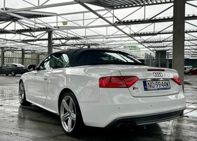 Ауди С5, объемом двигателя 3 л и пробегом 155 тыс. км за 16523 $, фото 4 на Automoto.ua