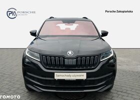 Шкода Kodiaq, объемом двигателя 1.98 л и пробегом 96 тыс. км за 34545 $, фото 1 на Automoto.ua