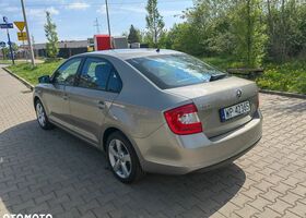 Шкода Рапид, объемом двигателя 1.2 л и пробегом 229 тыс. км за 6026 $, фото 2 на Automoto.ua