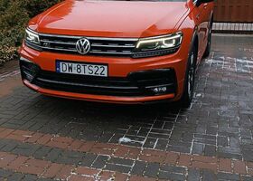 Фольксваген Tiguan Allspace, об'ємом двигуна 1.98 л та пробігом 88 тис. км за 17257 $, фото 1 на Automoto.ua