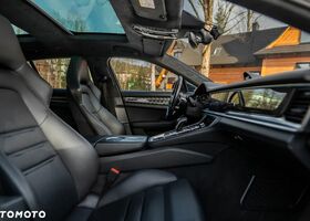 Порше Panamera, об'ємом двигуна 4 л та пробігом 79 тис. км за 107857 $, фото 10 на Automoto.ua