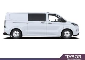 Форд Транзит Кастом 2025 в Европе на Automoto.ua Белый Форд Транзит Кастом, объемом двигателя 4 л и пробегом 10 тыс. км за 44760 $, фото 1 на Automoto.ua