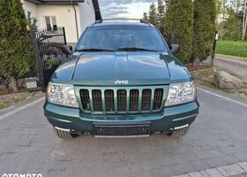 Джип Grand Cherokee, об'ємом двигуна 3.96 л та пробігом 277 тис. км за 2981 $, фото 1 на Automoto.ua