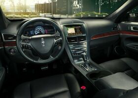 Lincoln MKT 2017 на тест-драйві, фото 12