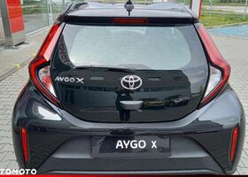 Тойота Aygo X, об'ємом двигуна 1 л та пробігом 1 тис. км за 15745 $, фото 5 на Automoto.ua