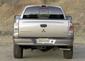 Міцубісі Райдер, Пікап 2006 - н.в. 3.7 LS V6