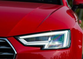 Audi A4 2016 на тест-драйве, фото 10