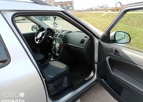 Шкода Ети, объемом двигателя 1.2 л и пробегом 128 тыс. км за 7019 $, фото 11 на Automoto.ua