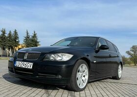 БМВ 3 Серия, объемом двигателя 2.5 л и пробегом 290 тыс. км за 5616 $, фото 1 на Automoto.ua