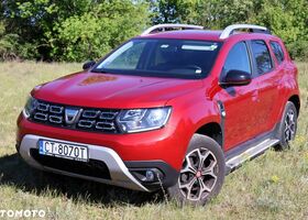 Дачия Duster, объемом двигателя 1.33 л и пробегом 60 тыс. км за 14892 $, фото 5 на Automoto.ua