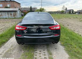 Мазераті Quattroporte, об'ємом двигуна 2.98 л та пробігом 69 тис. км за 13823 $, фото 7 на Automoto.ua