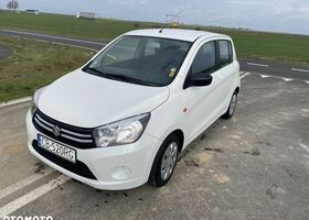 Сузуки Celerio, объемом двигателя 1 л и пробегом 59 тыс. км за 6156 $, фото 7 на Automoto.ua