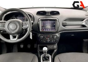 Джип Ренегат 2023 в Европе на Automoto.ua Белый Джип Ренегат, объемом двигателя 1.6 л и пробегом 92 тыс. км за 22630 $, фото 14 на Automoto.ua