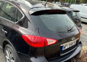 Інфініті QX50, об'ємом двигуна 3.7 л та пробігом 30 тис. км за 12311 $, фото 6 на Automoto.ua