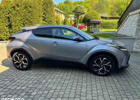 Тойота C-HR, об'ємом двигуна 1.99 л та пробігом 76 тис. км за 21145 $, фото 3 на Automoto.ua