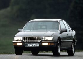 Опель Сенатор, Седан 1988 - 1993 B 3.0 i 24V