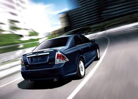 Форд Фьюжн, Седан 2006 - н.в. (USA) 3.0 i V6 24V