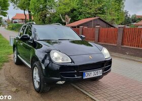 Порше Cayenne, об'ємом двигуна 4.51 л та пробігом 146 тис. км за 10086 $, фото 5 на Automoto.ua